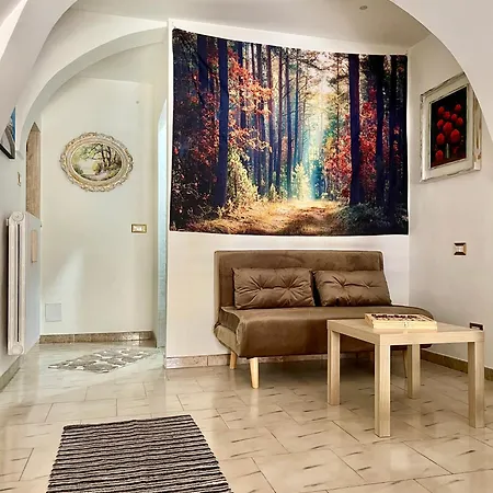 Oasis Apartment Bari