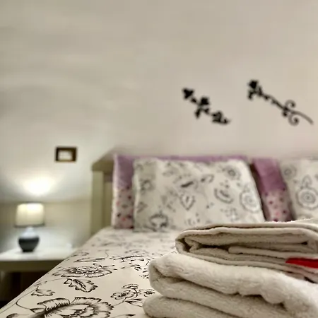 Apartment Oasis Bari