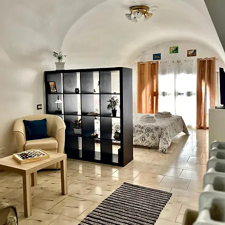 Apartamento Oasis *
