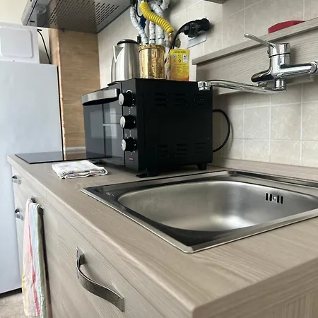 Apartment Oasis Bari