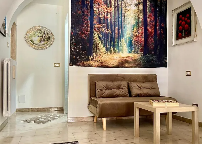 Oasis Apartment Bari